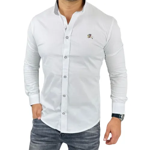 Camisa Manga Larga