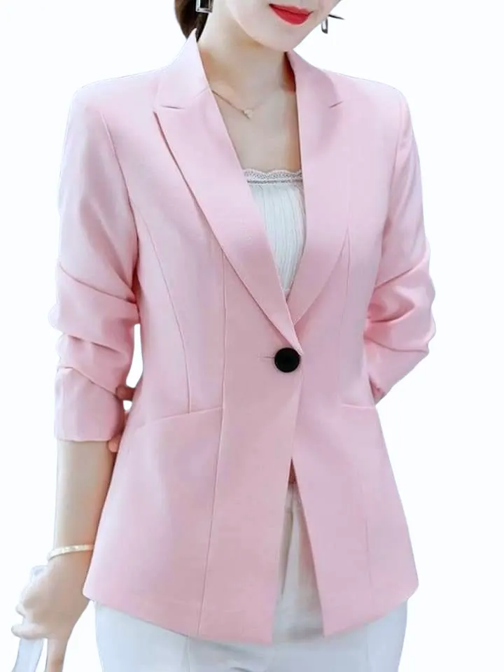 Blazer Modelo Coreano