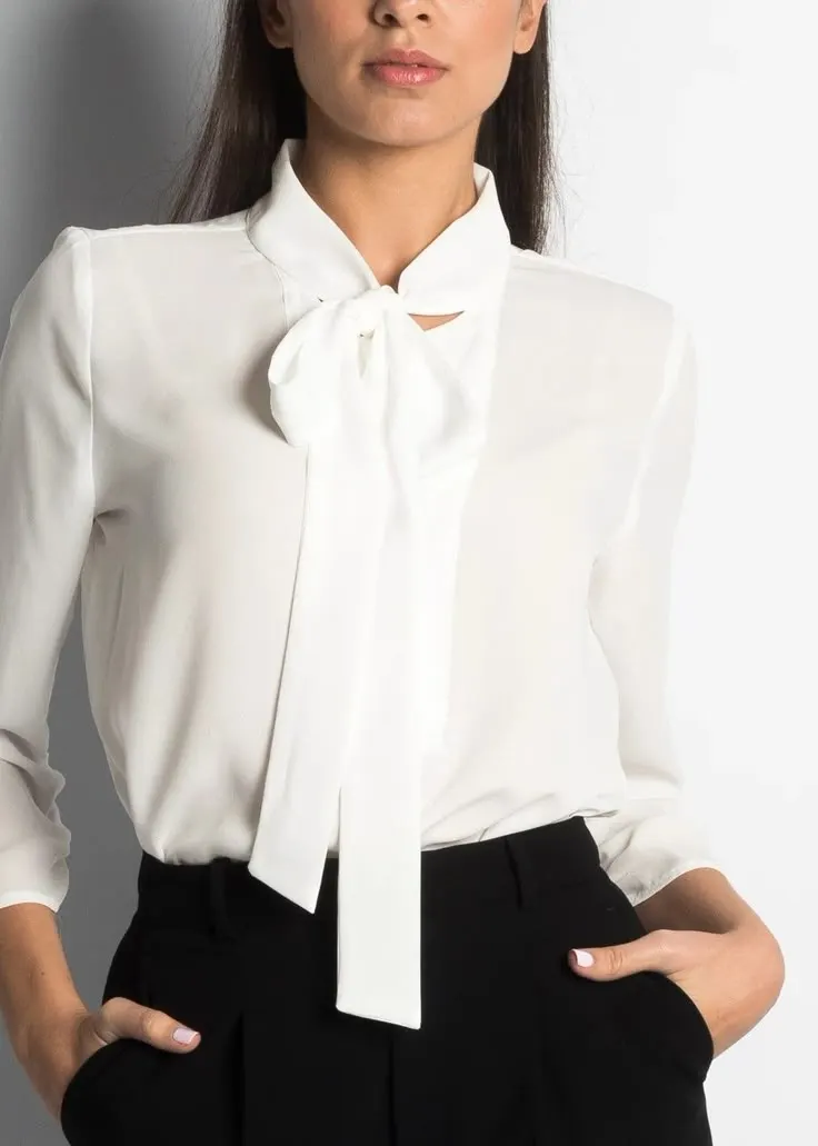 Blusa Manga Larga