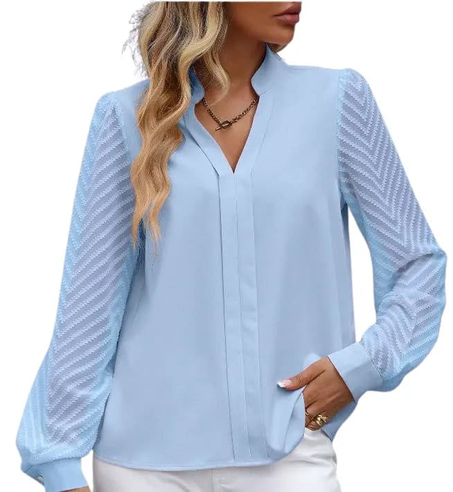 Camisa Manga Larga