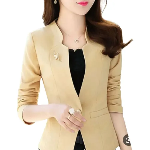 Blazer Modelo Coreano