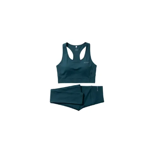 Conjunto Top/Licra